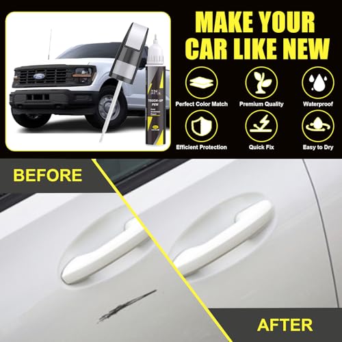 XNA Cactus Gray(NE/A3457) for Ford Touch Up Paint - color: Cactus Gray(NE/A3457) for 2024 Bronco/2024 Maverick/2024 Ranger