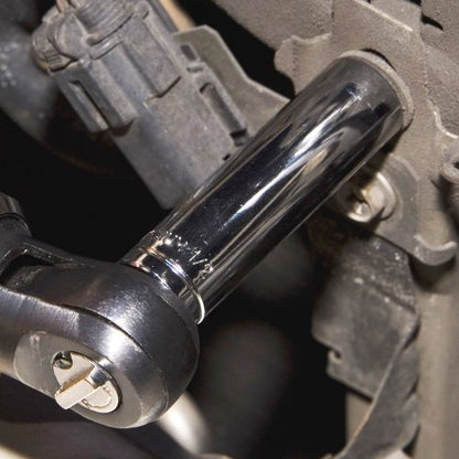 Astro 1119 3/8-Inch Drive Mini Wobble Air Ratchet