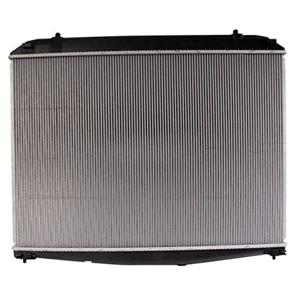 TRQ Radiator Assembly Aluminum Core 1 Row - style: RDA80022