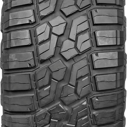 RBP Repulsor R/T 35X12.50R17 F/12PLY (1 Tires) - size: 35125017