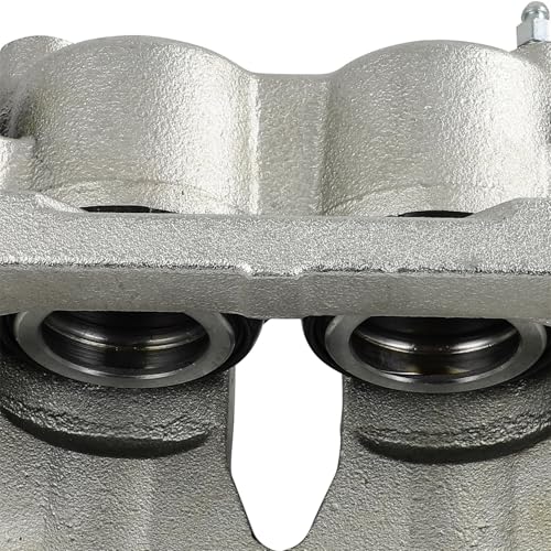 cciyu Front Left Disc Brake Caliper Assembly With Bracket 18B4829 - size: Front Left[18B4829]