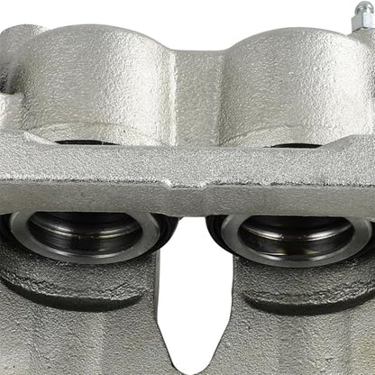 cciyu Front Left Disc Brake Caliper Assembly With Bracket 18B4829 - size: Front Left[18B4829]