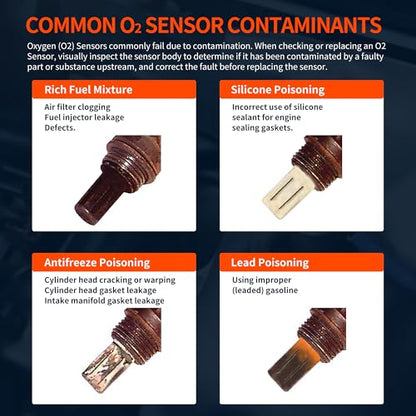 HiSport O2 Oxygen Sensor 250-24779 392103F000, 392103F020