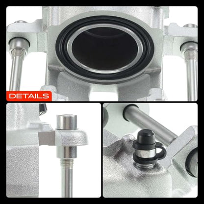 A-Premium Front Right Passenger Disc Brake Caliper - style: Front Passenger