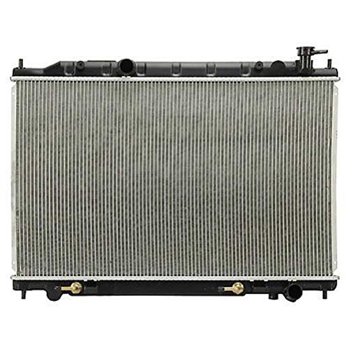 Radiator Compatible With 2003-2007 For Nissan for Murano 3.5L - style: RAD:2578