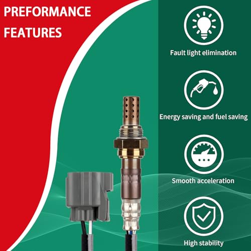 234-4621 O2 Oxygen Sensor Upstream Downstream 1PC for Acura Honda - size: 234-4621