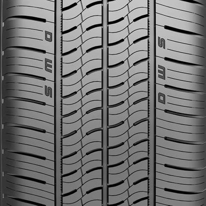 Continental TrueContact Tour 54 All Season 205/55R16 91V Passenger Tire - size: 205/55R16 91V