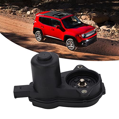 Astibym Rear Caliper Parking Brake, Parking Brake Actuator, Rear Parking Hand Brake Caliper 68263297AA Replacement for Renegade 2015-2021 All,Calipers and Accessories