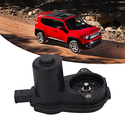 Astibym Rear Caliper Parking Brake, Parking Brake Actuator, Rear Parking Hand Brake Caliper 68263297AA Replacement for Renegade 2015-2021 All,Calipers and Accessories