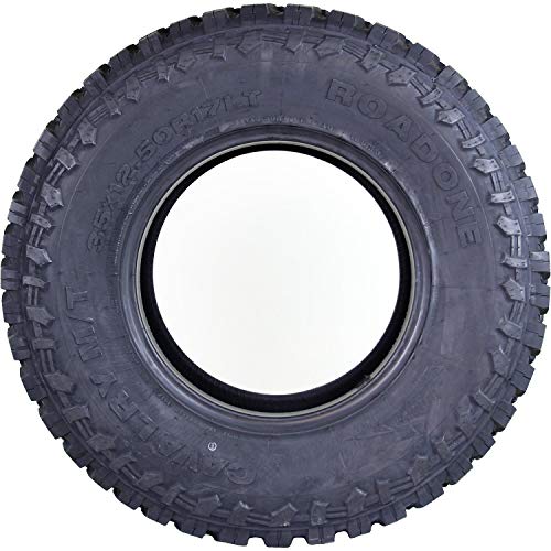 RoadOne Cavalry MT all_ Season Radial Tire-LT245/75R16 120Q