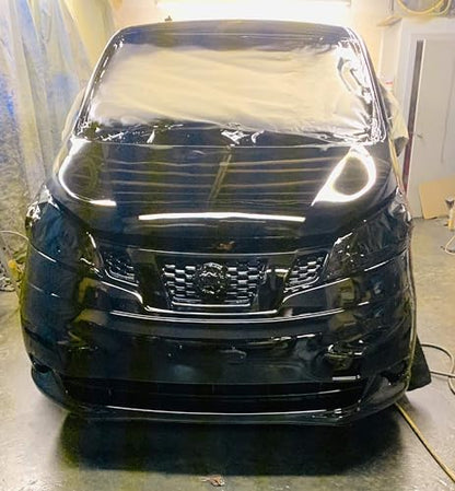 Auto Paint Depot Touch Up Paint - High Gloss Clear Coat -Made in the USA (4:1 Quart with Medium Activator)