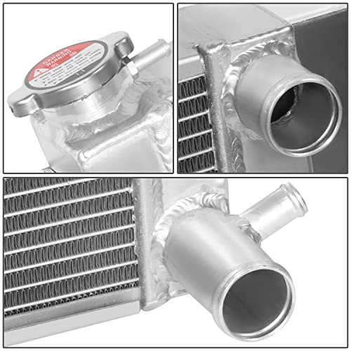 Auto Dynasty Radiator for 1971-1982 RX-2 RX-3 RX-4 RX-7