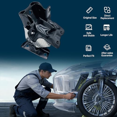3588, A20108, 84948287, 85043935 Automatic Transmission Engine Mount