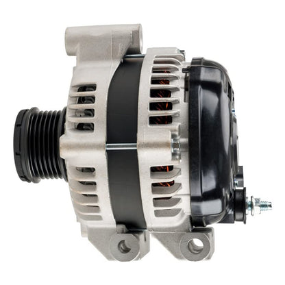 Automotive Alternator Fits for 2011-2014, Town & Country V6 3.6l 2011-2016, Avenger V6 3.6l 2011-2014, Journey 2011-2016, Grand Caravan 2011-2016 Ram, 4801624AD RL801624AD - style: 11570N