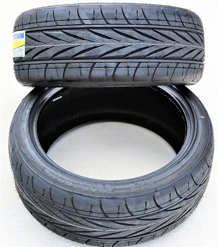 1 X New Forceum HEXA-R 225/50ZR17 98WR Ultra High Performance Tires - size: 225/50R17