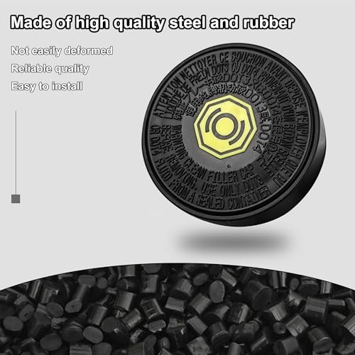Brake Master Cylinder Fluid Reservoir Cap Fit for Toyota Tacoma Tundra Camry Highlander Sequoia Celica