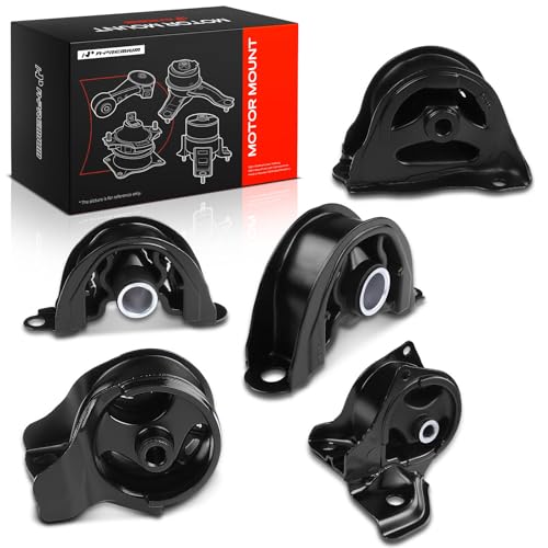A-Premium Engine Motor Mount and Transmission Mount Kit, Set of 5