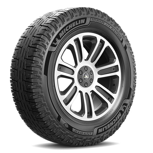 Michelin Defender LTX Platinum LT295/65R20/E 129/126S