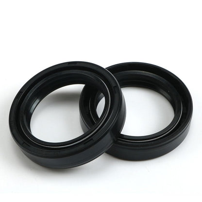 Updated 39mm Fork Seals Rebuild Kit Fit for 2004 Harley-Davidson Dyna Low Rider FXDL by Oneday Tower