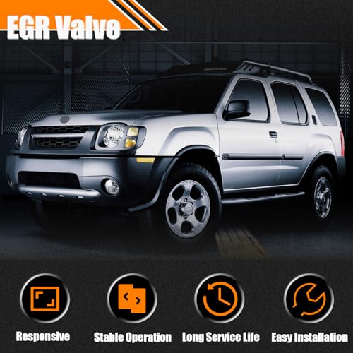 EGV882 EGR Valve Exhaust Gas Recirculation - size: EGV882
