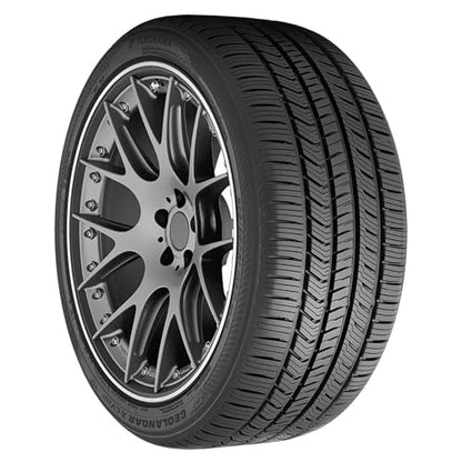 Yokohama GEOLANDAR X-CV 255/50R19 107W XL ALL SEASON TIRE - size: 255/50R19 107W XL