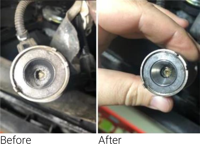 MotorPower Care DEF System Cleaner & SCR Additive — Prevents Diesel Exhaust Fluid Crystal Buildup | Cleans DEF Injector & SCR Catalyst | for All AdBlue Diesel Vehicles