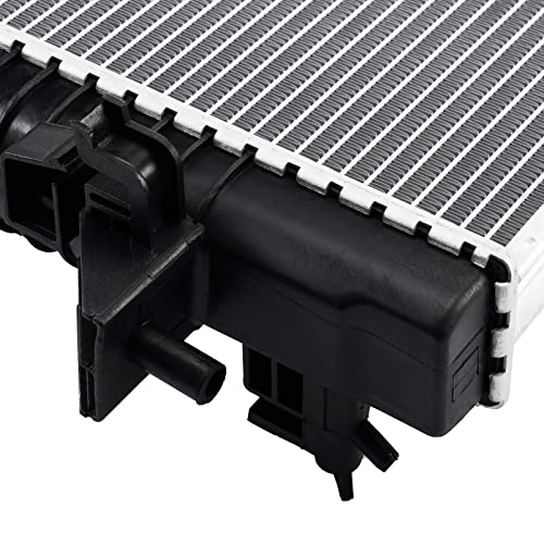KAC CU13099 Engine Radiator Core For 2009-2010 F-150 4.6/5.4L 2009-2014 Expedition, Navigator - size: CU13099
