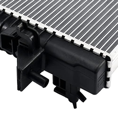 KAC CU13099 Engine Radiator Core For 2009-2010 F-150 4.6/5.4L 2009-2014 Expedition, Navigator - size: CU13099