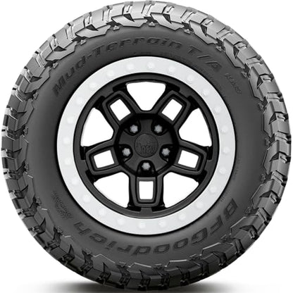 BFGoodrich Mud-Terrain T/A KM3 Radial Tire-LT295/55R20/E 123/120Q 123Q - size: LT295/55R20/E 123/120Q