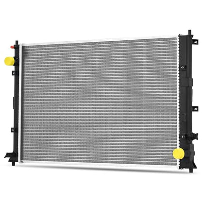 AUTOSAVER88 Radiator Compatible with 2016 2017 2018 2019 2020 2021 Civic L4 1.5L - style: 2016-2020 Honda Civic 1.5L