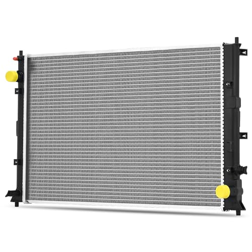 AUTOSAVER88 Radiator Compatible with 2016 2017 2018 2019 2020 2021 Civic L4 1.5L - style: 2016-2020 Honda Civic 1.5L