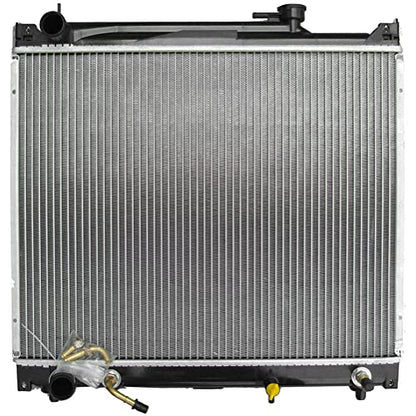 Radiator Compatible With For Chevrolet for Tracker 1.6L 2.0L 2.5L - style: RAD:2087