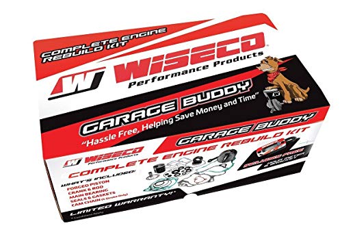 Wiseco 04-07 Honda CRF250R Garage Buddy 12.91 CR Crankshaft