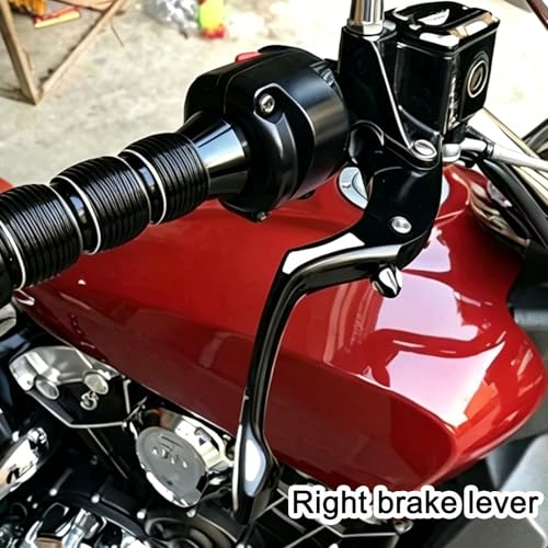 Motorcycle Brake Clutch Levers Adjustable Handle Lever - color: 2018-2023