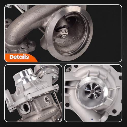 Turbocharger Kits for Ford Escape 1.5L L3 2020-2022 HX7G-6K682-CB