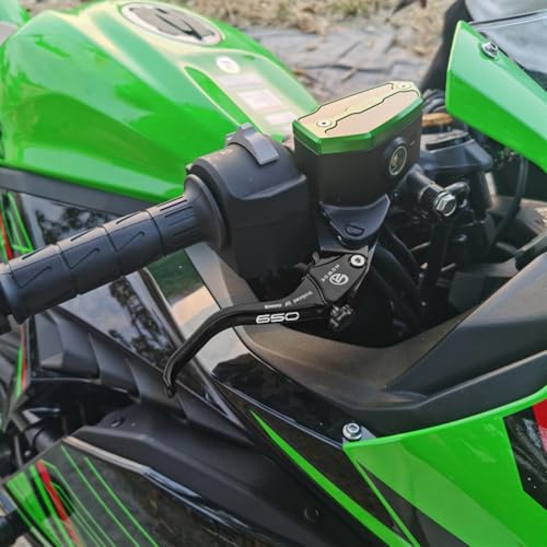 Motorcycle Clutch Brake Lever for Ninja 650 Z650 EX650 Vulcan S 650 - color: Black
