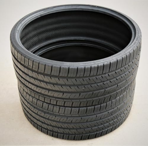 Evoluxx Capricorn UHP All-Season Passenger Car High Performance Radial Tire-255/30R24 255/30/24 255/30-24 97W Load Range XL 4-Ply Bsw UTQG 480AA - size: 255/30R24