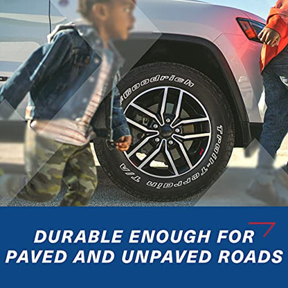 BFGoodrich Trail-Terrain T/A On and Off-Road Tire for Light Trucks, SUVs, and Crossovers, 275/45R22/XL 112H