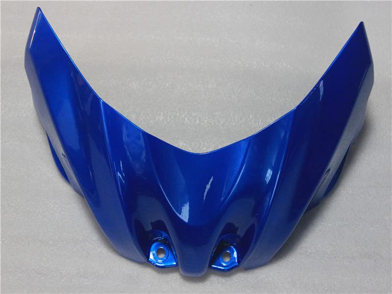 MC Blue White Black Fairing Fit for 2009-2016 GSXR 1000 GSX-R1000 Injection Mold ABS Plastics New Bodywork 2010 2011 2012 2013 2014 2015 M11
