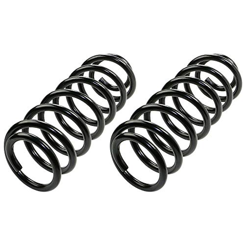 MOOG 81632 Coil Spring Set for 2008-2016 Chrysler Town & Country