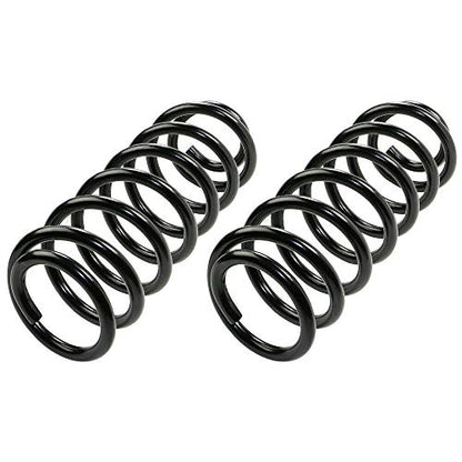 MOOG 81632 Coil Spring Set for 2008-2016 Chrysler Town & Country
