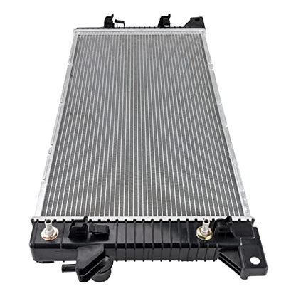PHILTOP CU13045 Radiator Replacement Core Width 31-1/2 inch - size: 2007-2008 Expedition, 07-08 Navigator