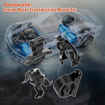 Engine Motor Mount for Mitsubishi Outlander 2.4L 2003 2004 2005 - size: 2003-2005 Outlander 2.4L