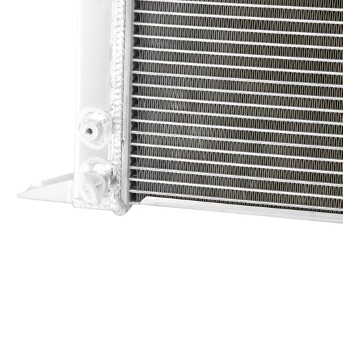 3 Row Aluminum Radiator For VW Scirocco/Pro Stock Style Drag Racing Use Only Radiators