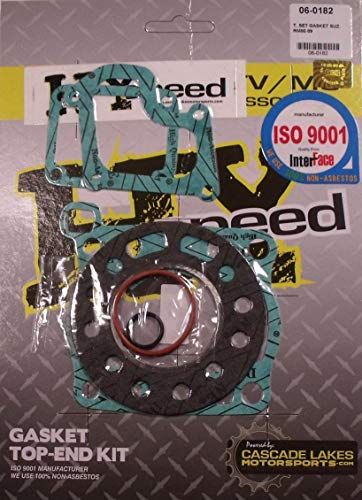 HYspeed Top End Head Gasket Kit Set RM80 1989-1990