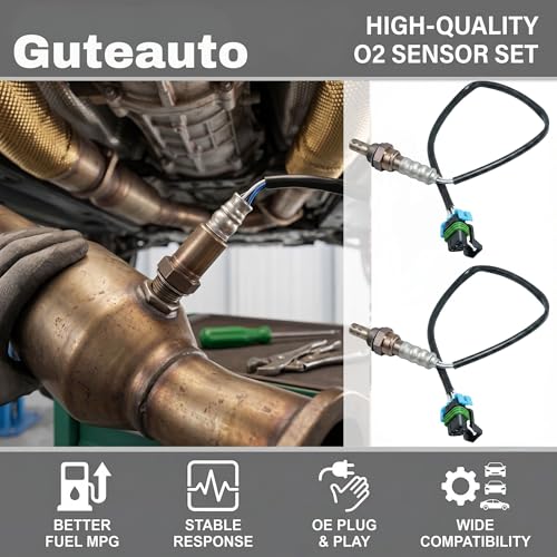 Upstream Oxygen O2 Sensors 2344669 for Corvette Silverado