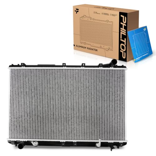 PHILTOP Radiator Compatible with 1995-1999 Avalon - size: 1995-1999 Avalon