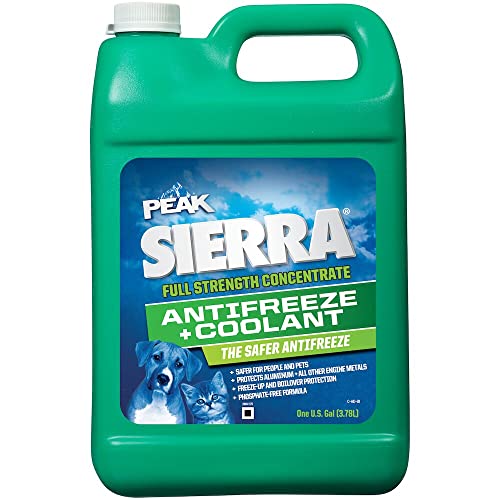 Peak Auto Sep003 Sierra® Antifreeze/coolant, Gallon