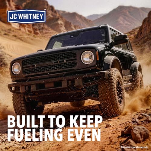 JC Whitney Set of 6 Fuel Injectors