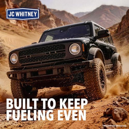 JC Whitney Set of 6 Fuel Injectors